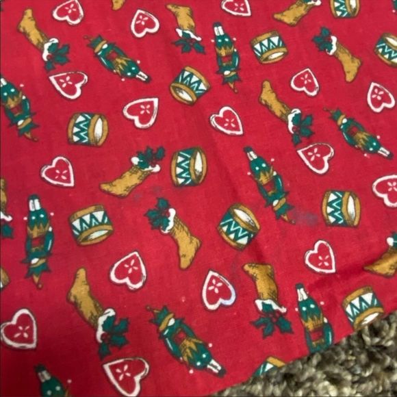 Vintage | Christmas Drawstring Bags - Picture 5 of 6